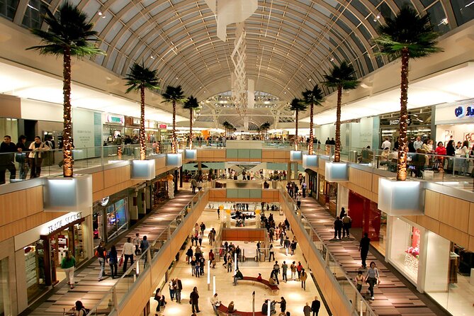 Dallas Best of Shopping Malls in the Luxury Private Limousine - Booking, weather, and cancellation details