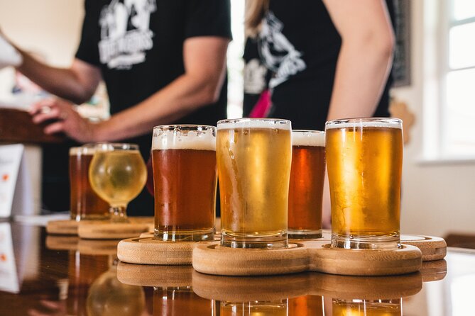 Dallas Private Brewery Limousine Tour - Why this Dallas beer outing works well for groups
