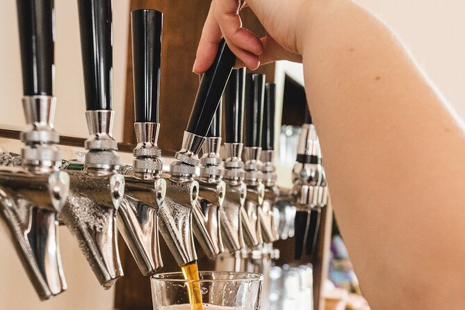 Dallas Private Brewery Limousine Tour - Beard Science makes the middle stop the most unusual
