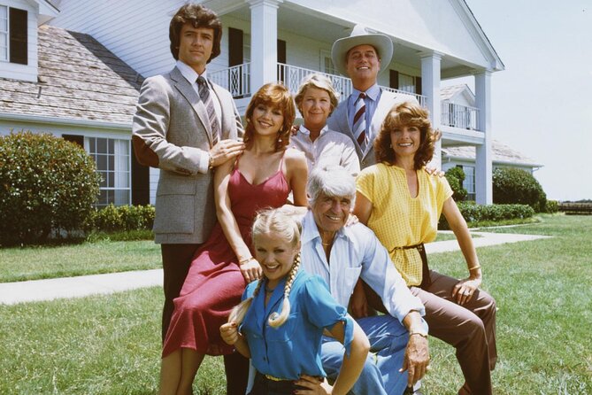 Dallas Southfork Ranch Private Limousine Tour - From Dallas pickup to the Southfork gates