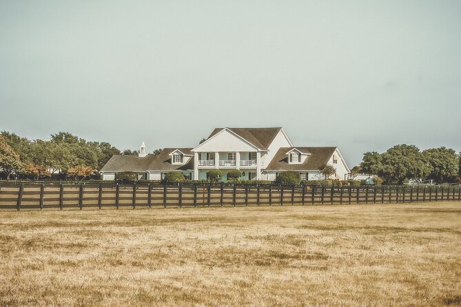 Dallas Southfork Ranch Private Limousine Tour - Inside the world of the Ewing family