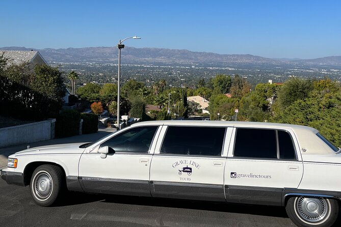Death Becomes Her Funeral Limo Tour of Los Angeles - Janis Joplin’s hotel room and the weight of celebrity death
