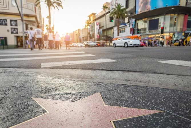 Deluxe Los Angeles 5-Hour Limo Tour with Drinks Included - What You Are Paying For at $975