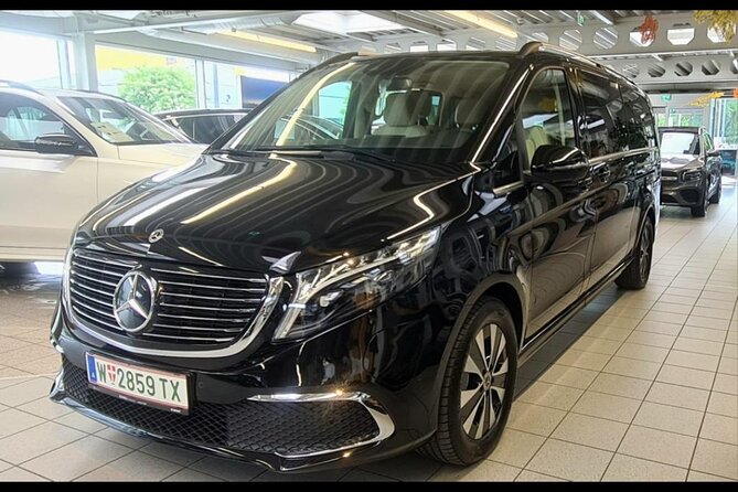 Exclusive green transfer - Who should book this Vienna transfer?