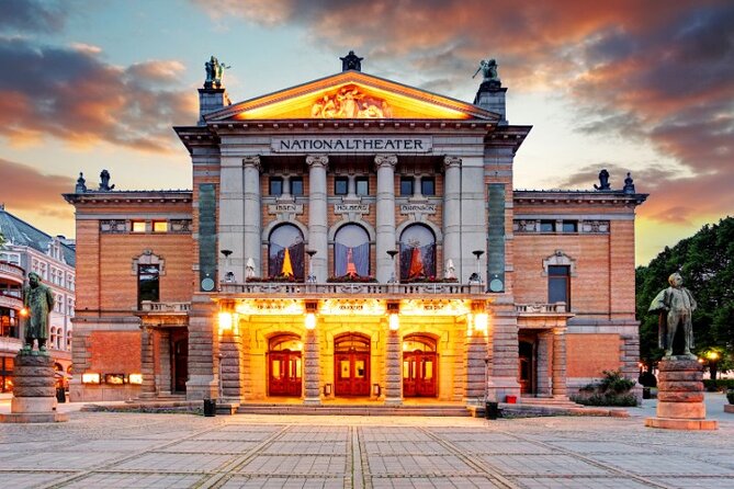 Exclusive Guided & Customized Private Oslo City Tour in Limo - Vigeland Park and Frogner Park