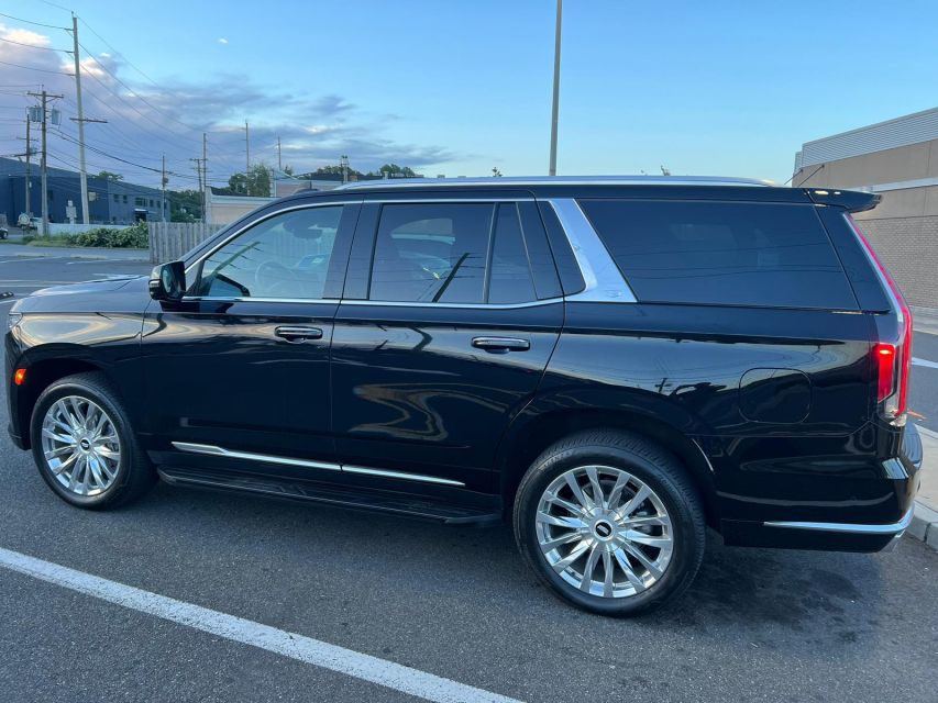 Express Limo Inc. - Who will find this service useful?