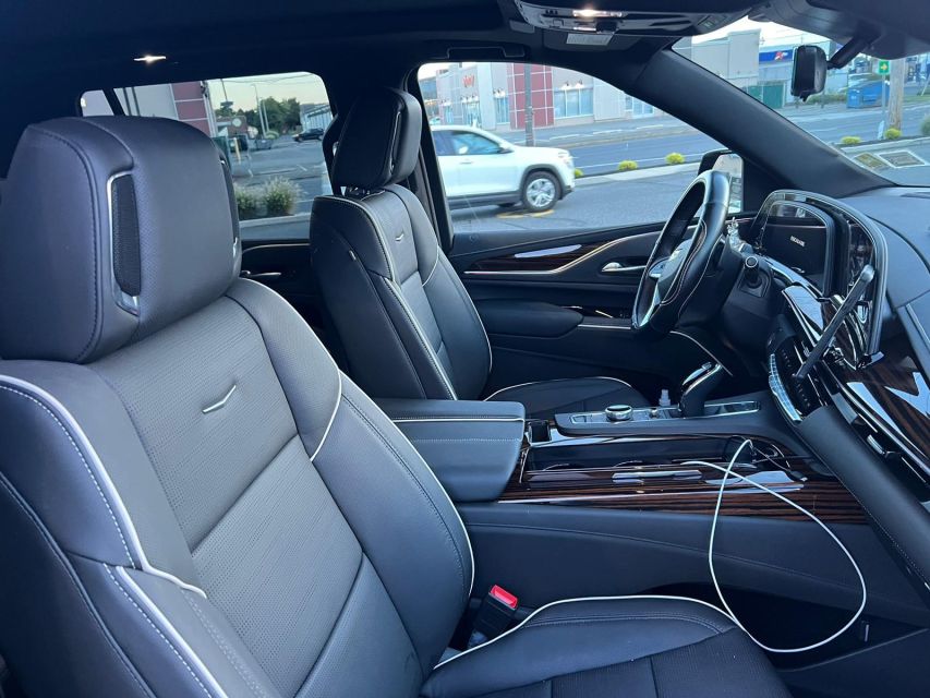 Express Limo Inc. - Hotel pickups and direct point-to-point rides