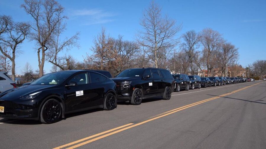 Express Limo Inc. - Hourly bookings for longer private trips