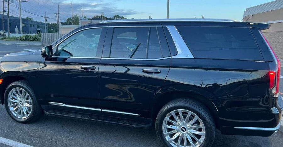 Express Limo Inc. - Understanding the $160 group price