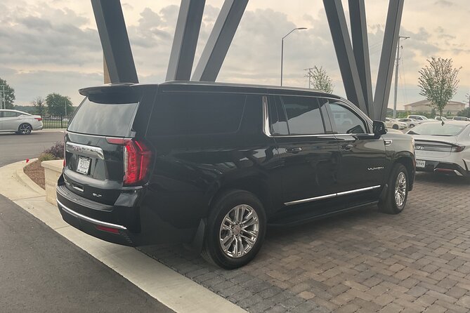 First class limo in Nashville, Tennessee luxury car - Key points to know before booking