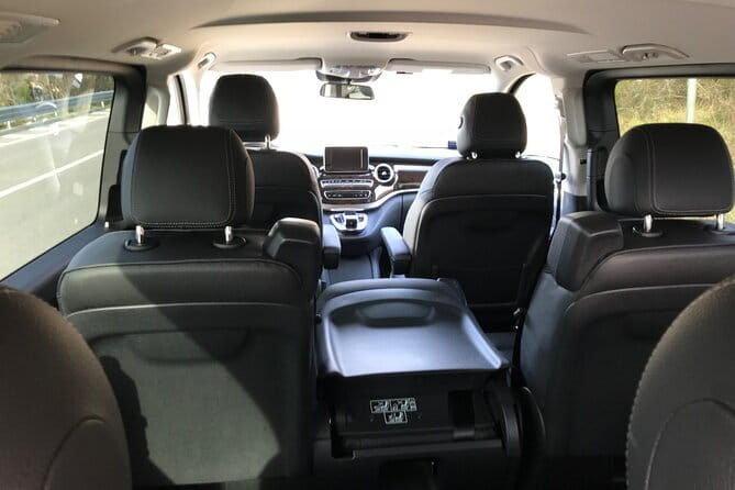 Florence Airport Hotel transfer private driver English speaking - Is $272.07 good value?