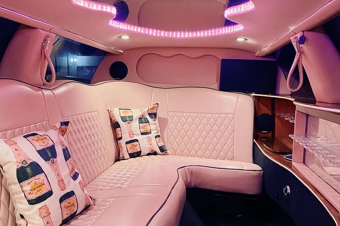 Fredericksburg Private Wine Tour Lincoln Limo - Key points before you book