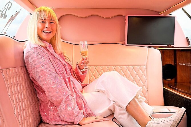 Fredericksburg Private Wine Tour Lincoln Limo - What the $99 price really covers