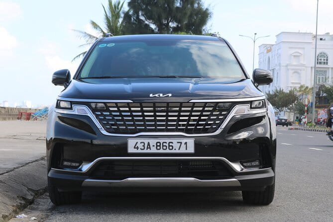 From Da Nang Airport to Hoi An Limousine Transfer Shuttle - Airport Pickup or Da Nang Train Station