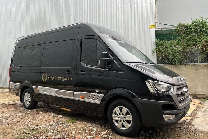From Da Nang Airport to Hoi An Limousine Transfer Shuttle - Is $13 Good Value?