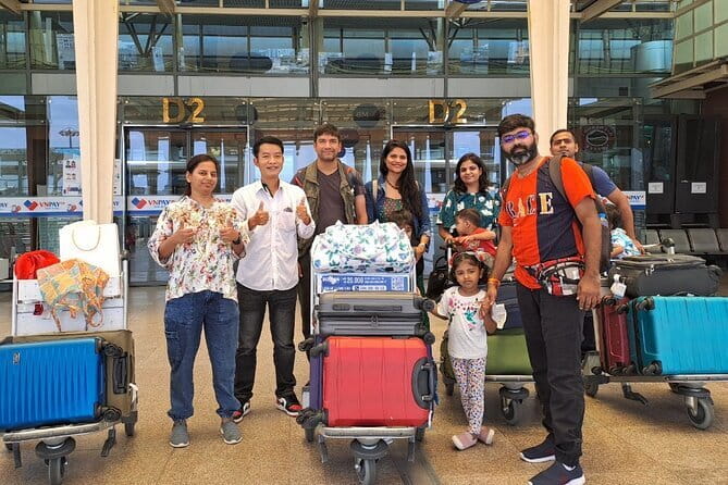 From Da Nang Airport to Hoi An Limousine Transfer Shuttle - Comfort Features That Matter After a Flight