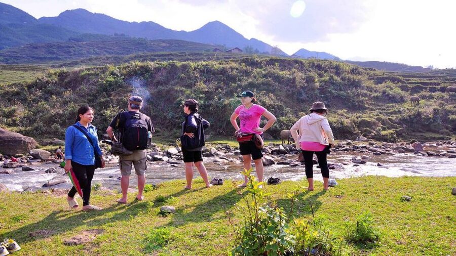 From Hanoi: 2-Day Overnight Sapa Tour by Limousine - What the overnight hotel stay is worth