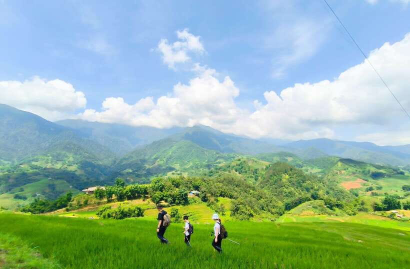 From Hanoi: 2-Day Sapa Trek Tour - Luxury Limousine Transfer - Hotel choices and the homestay alternative