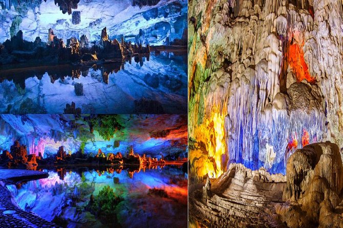 From Hanoi: 2D1N Ha Long Bay Deluxe Cruise with Bus Limousine - Day two: sunrise, Tai Chi, and Sung Sot Cave