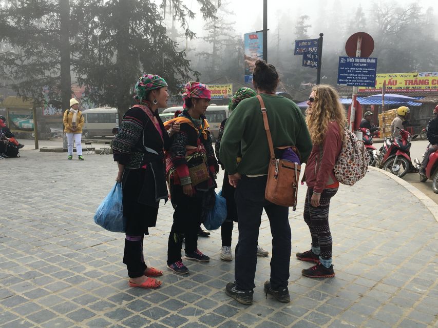 From Hanoi: 3-Day Sapa Trekking with Limousine Transfer - Five things to know before you book