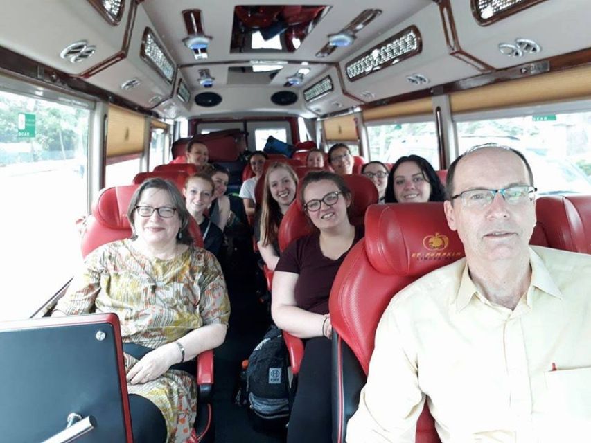 From Hanoi: 3-Day Sapa Trekking with Limousine Transfer - The long road from Hanoi to Sapa