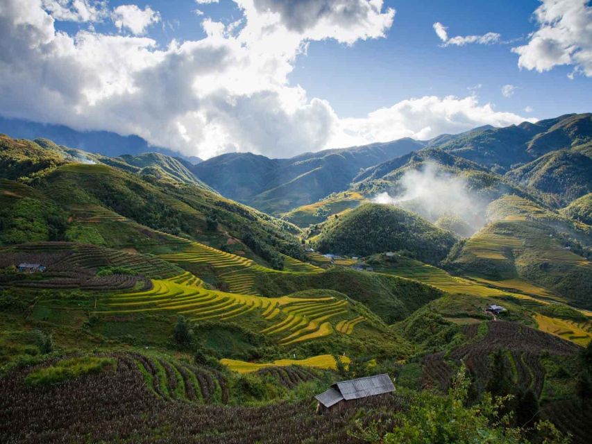 From Hanoi: 3-Day Sapa Trekking with Limousine Transfer - Lao Chai, Ta Van, Y Linh Ho, and Ban Ho
