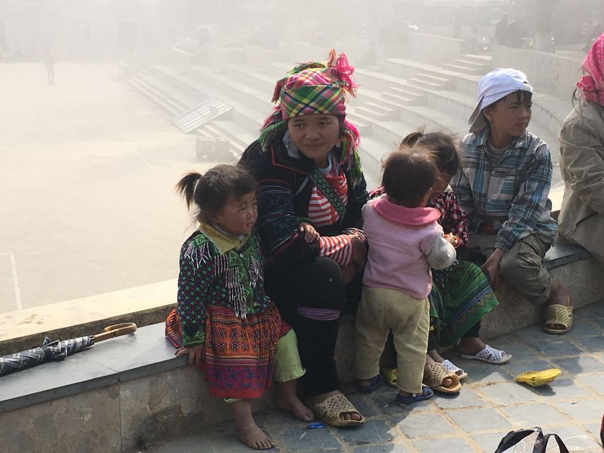 From Hanoi: 3-Day Sapa Trekking with Limousine Transfer - The guides can shape the whole experience
