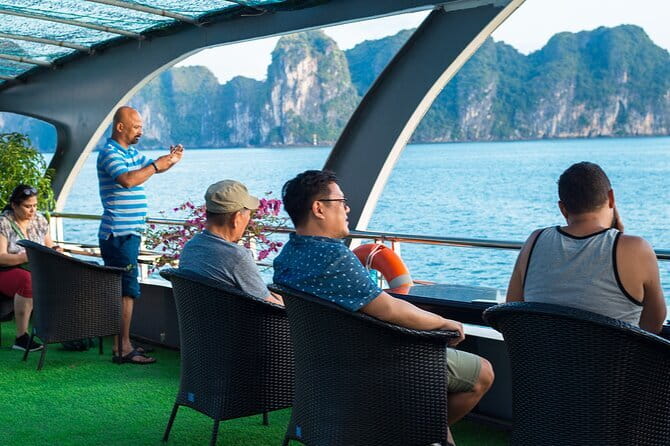From Hanoi- Halong Bay 1 Day Save Cost With Limousine Bus Option - Key points to know before you book