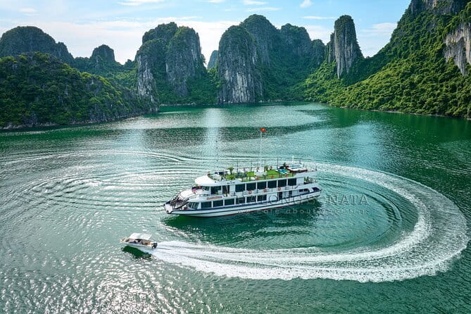 From Hanoi- Halong Bay 1 Day Save Cost With Limousine Bus Option - Why Halong Bay works as a long day from Hanoi