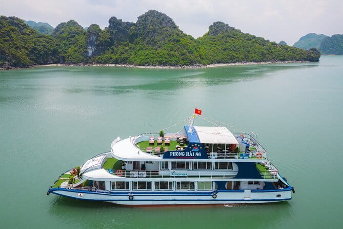 From Hanoi- Halong Bay 1 Day Save Cost With Limousine Bus Option - Is $15.20 good value?