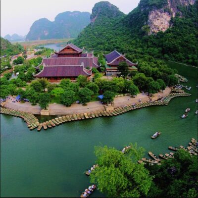 Hoa Lu-Trang An-Mua Cave Luxury Trip w/Limousine