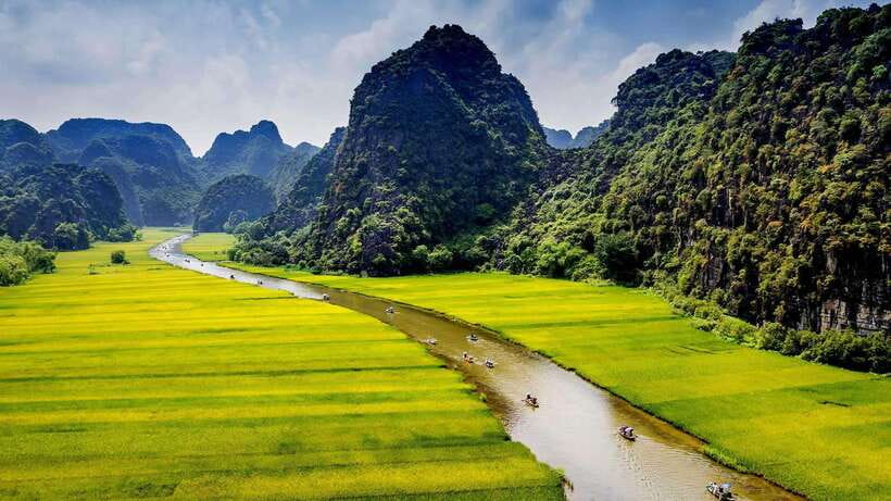 From Hanoi : Ninh Binh Day Trip by Limousine with Lunch - Key points to know before booking