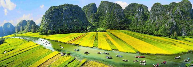 From Hanoi : Ninh Binh Day Trip by Limousine with Lunch - Why this day trip works from Hanoi