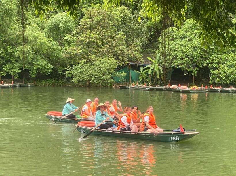 From Hanoi : Ninh Binh Day Trip by Limousine with Lunch - Who should choose each itinerary