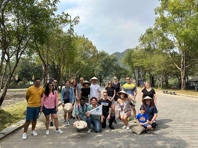 From Hanoi: Ninh Binh, Hoa Lu, Tam Coc, & Mua Cave Day-Trip - Key points at a glance
