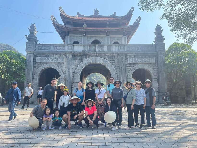 From Hanoi: Ninh Binh, Hoa Lu, Tam Coc, & Mua Cave Day-Trip - What the $26 price really includes