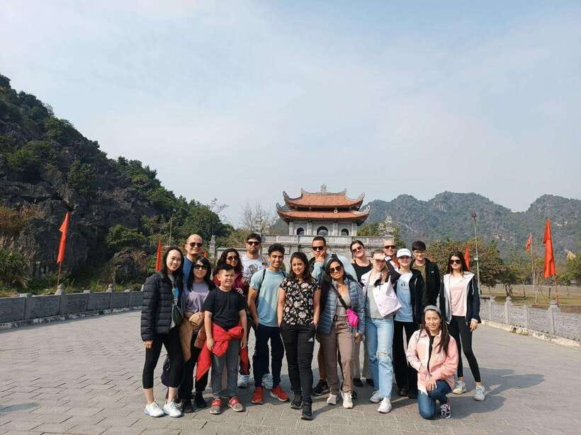 From Hanoi: Ninh Binh, Hoa Lu, Tam Coc, & Mua Cave Day-Trip - Hoa Lu and the story of Vietnam’s early capital