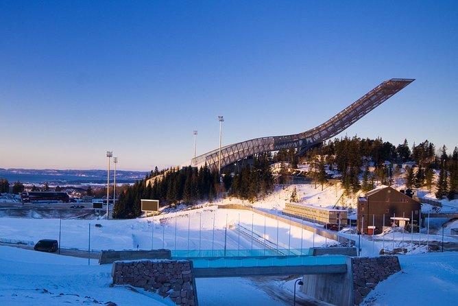 Full 7 hours-day Private Oslo "Stroll and Roll" by Norway Exclusive Limousines - What this private Oslo day is really designed to do