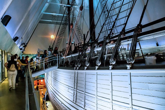 Full 7 hours-day Private Oslo "Stroll and Roll" by Norway Exclusive Limousines - Norsk Folkemuseum: a worthwhile optional addition