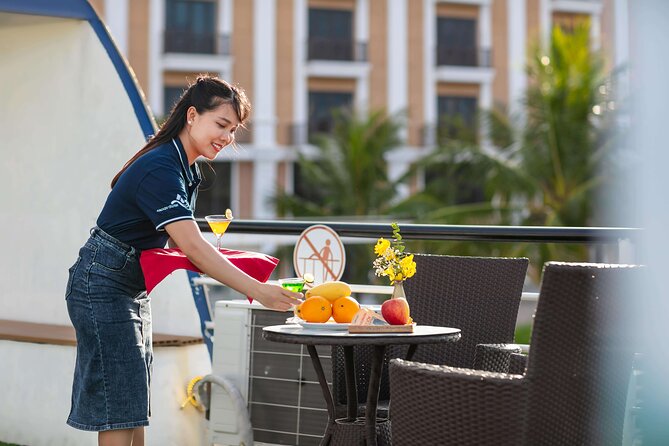 Full-Day Halong Bay Cruise with Limousine Pickup - A long but efficient day from Hanoi