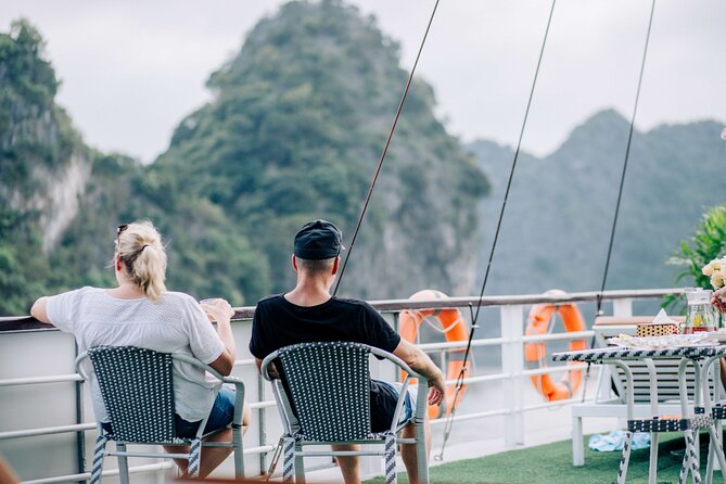 Full-Day Halong Bay Cruise with Limousine Pickup - How the $95 price holds up