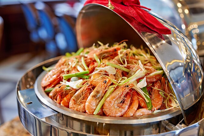 Full Day Halong Bay Luxury Limousine Bus & Buffet Lunch - Titop Island for swimming and a bay panorama