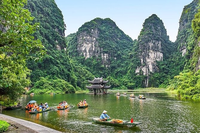 Full Day Hoa Lu Tam Coc Excursion from Hanoi by Limousine - Key points at a glance