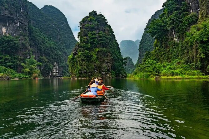 Full Day Private Tour of Ninh Binh with Limousine - Key points at a glance