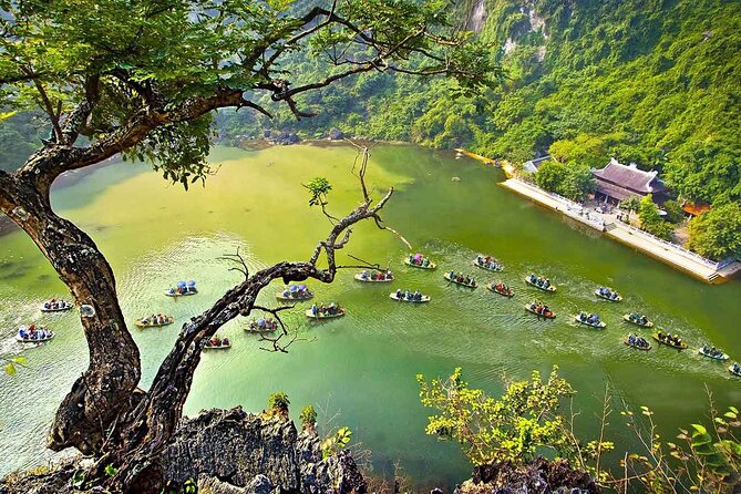 Full Day Private Tour of Ninh Binh with Limousine - The Hanoi pickup and limousine ride south