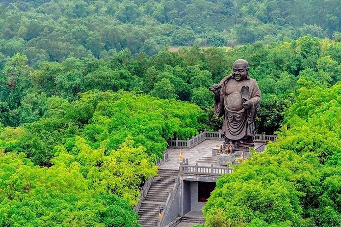 Full Day Private Tour of Ninh Binh with Limousine - Vietnamese lunch near Hoa Lu District