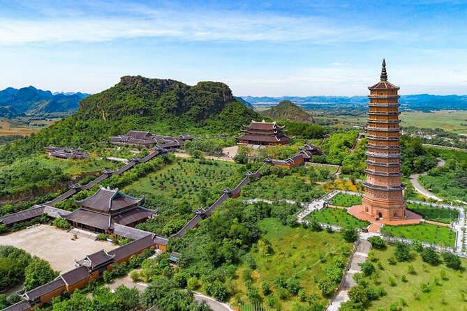 Full Day Private Tour of Ninh Binh with Limousine - Trang An by boat for two and a half hours