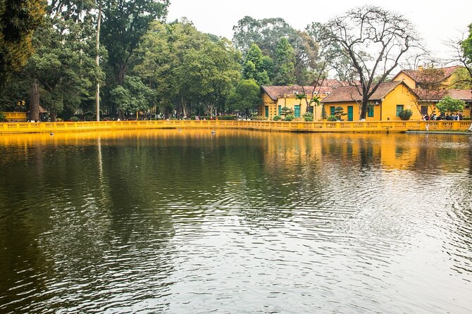 Full Day Tour in Hanoi City by Limousine Bus - Temple of Literature and Vietnam’s old scholarship
