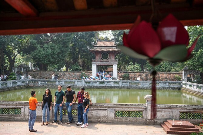 Full Day Tour in Hanoi City by Limousine Bus - Egg coffee at Dinh Coffee