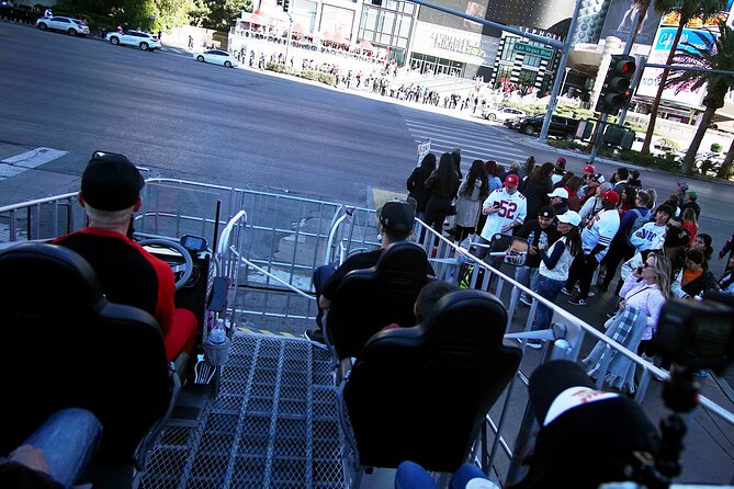 Giant Shopping Cart Limo Ride in Las Vegas - Key points before you book